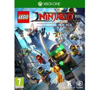 LEGO The Ninjago Movie: Videogame Juego para Consola Microsoft XBOX One