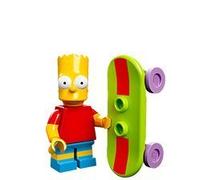 LEGO The Simpsons, Bart Simpson set 71005 SEALED RETAIL PACKAGING by LEGO