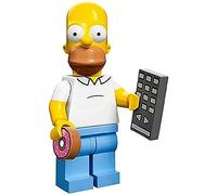 Lego The Simpsons Homer Simpson Blind Bag Mini-Figure by LEGO