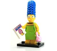 Lego The Simpsons Marge Simpson Blind Bag Mini-Figure by LEGO
