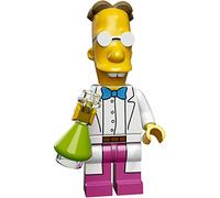 LEGO The Simpsons Series 2 Collectible Minifigure 71009 - Professor Frink by