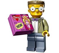 LEGO The Simpsons Simpsons Series 2 Waylon Smithers, Jr. Minifigure [Loose] by
