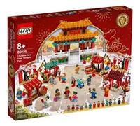 LEGO® The spring festival 80105 La fête du Nouvel An chinois