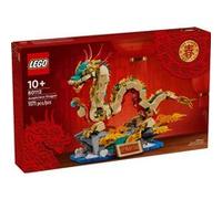 LEGO® The spring festival 80112 Le dragon de bon augure