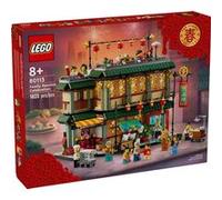 LEGO® The spring festival 80113 La fête de famille
