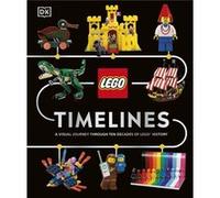 LEGO Timelines – Un voyage visuel à travers dix décennies d'histoire LEGO