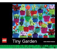 Lego Tiny Garden 1000 Piece Puzzle