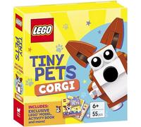 LEGO® Tiny Pets: Corgi (with exclusive Corgi mini-build)