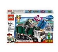 LEGO Toy Story 3 Ensemble exclusif en édition limitée 7599 Escapade de camion à ordures G