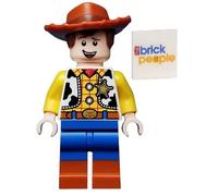 LEGO Toy Story 4 : figurine en bois