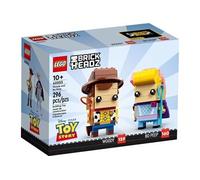 LEGO Disney BrickHeadz Woody et La Bergère (40553)