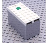 Lego Train Briques Alimenté Dessus Moyeu Bluetooth AAA Batterie Paquet Récepteur