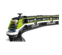 LEGO® City 60337 Le train de voyageurs express