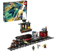 LEGO® Train express fantôme Hidden Side 70424