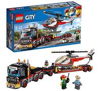 LEGO® City Great Vehicles 60183 Le transporteur d'hélicoptère G
