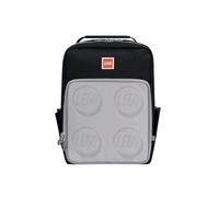 LEGO Tribini Classic Backpack Large 20135-1952, pour garçons, Sacs à dos, Gris, Taille : One size