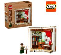 LEGO Tribute To Jane Austen’s Books 40766 361 Pieces Display Diorama Kit