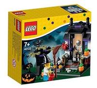 Lego Trick or Treat Ensemble saisonnier Halloween 40122 G
