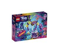 LEGO® Trolls World Tour 41250 - La soirée dansante de Techno Island rouge TU