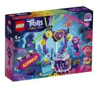 LEGO® Trolls 41250 La soirée dansante de Techno Island Multicolore G