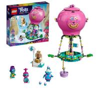 LEGO 41252 les Trolls - Aventure En Montgolfière De Poppy