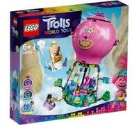LEGO® Trolls 41252 Les aventures en montgolfière de Poppy G