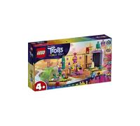 LEGO Trolls World Tour - L'aventure en radeau de Mornebourg - 41253