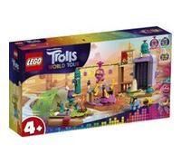 LEGO® Trolls 41253 L'aventure en radeau de Mornebourg G