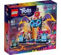 LEGO® Trolls 41254 Le concert de Vulcarock City G