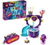 LEGO® Trolls World Tour 41250 - La soirée dansante de Techno Island rouge TU