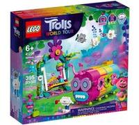 LEGO® Trolls World Tour 41256 Le bus chenille arc-en-ciel G