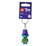 LEGO Trolls World Tour Branch Minifigure Keychain 854004