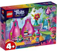 LEGO Trolls World Tour - La capsule de Poppy - 41251