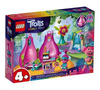 LEGO Trolls World Tour - La capsule de Poppy - 41251