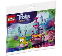 LEGO Trolls World Tour - Poppy's Carriage (Polybag) - 30555