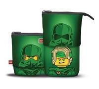 IQ Lego Ninjago 53518 Trousse Pop-up Motif Lloyd