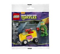 Lego - Turtles mikey's mini shellraiser exclusive set lego 30271