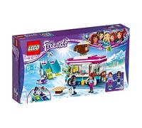 LEGO UK 41319 Jeu de Construction La camionnette à Chocolat de la Station de Ski