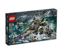 LEGO Ultra Agents 70164 Hurricane Heist by LEGO Ultra Agents