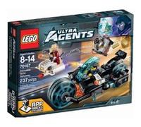 LEGO® Ultra Agents 70167 l'Evasion d'Or d'Invizable G