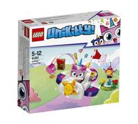 LEGO Unikitty - La voiture dans les nuages de Unikitty - 41451