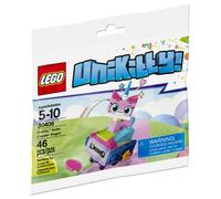 LEGO Unikitty - Unikitty Roller Coaster Wagon (Polybag) - 30406