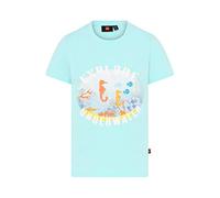 LEGO Unisex T-Shirt Unterwasser LWTaylor 309, 718 Light Turquise, 116 Mixte