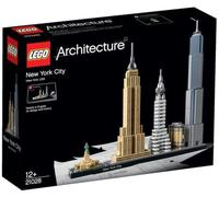 LEGO (USA Warehouse) 2016 Architecture New York City 21028, New, Hard to FIND, Great Gift!Item#NO: 43E8E-UFE6 C2A22247