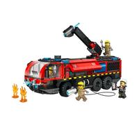 LEGO Véhicule D’Aéroport CITY FIRE 7 691 Pièces)