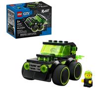 LEGO City 60484 Véhicules - La voiture de course de jeu vidéo