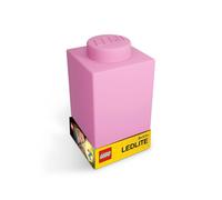 LEGO - Veilleuse Pièce de LEGO Rose
