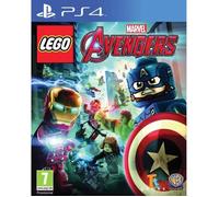 Lego Vengadores -