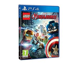 LEGO Vengadores -Import ES