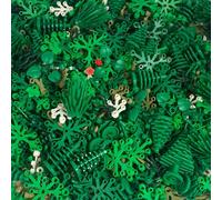 LEGO® Verdure Plantes Feuilles Mélange NOUVEAU ! Quantité 25x - Chaque mélange est composé individuellement